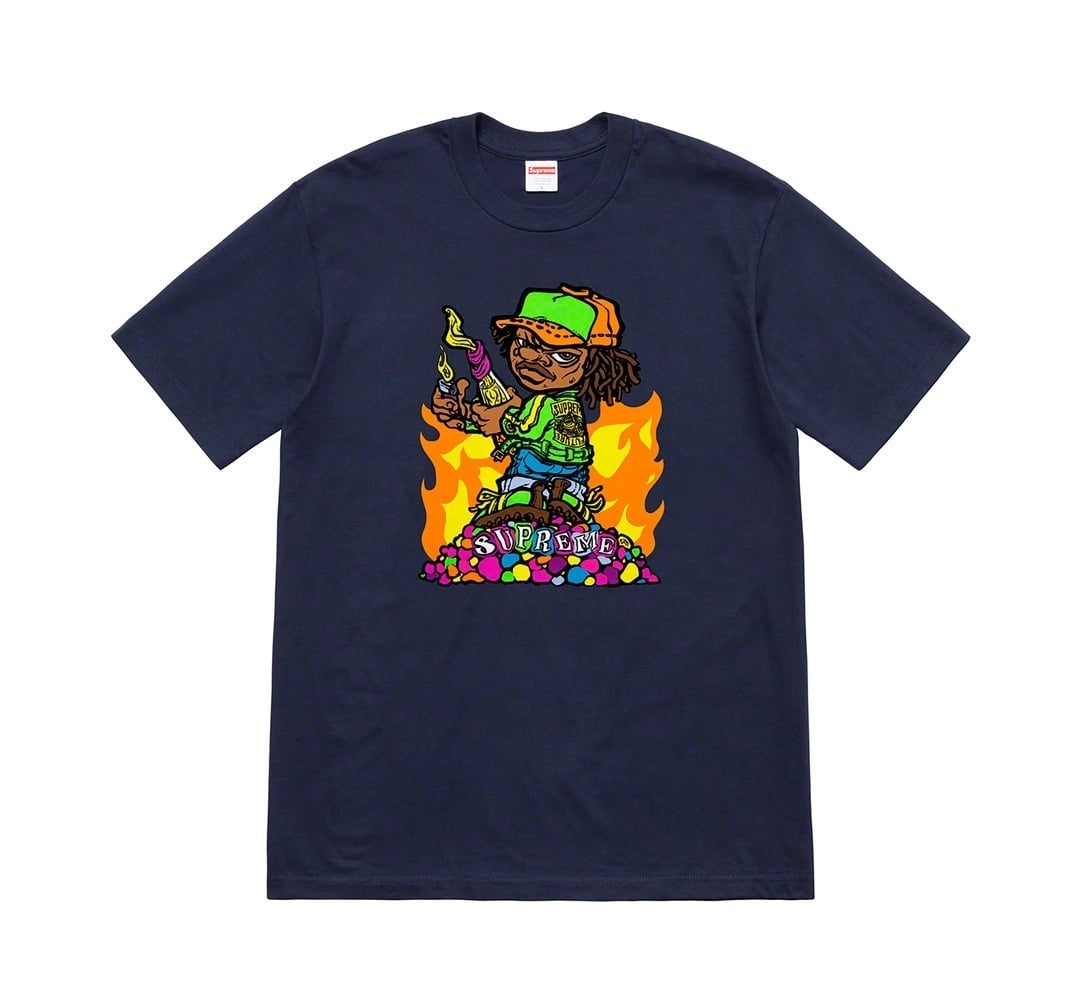 Molotov Kid Tee
